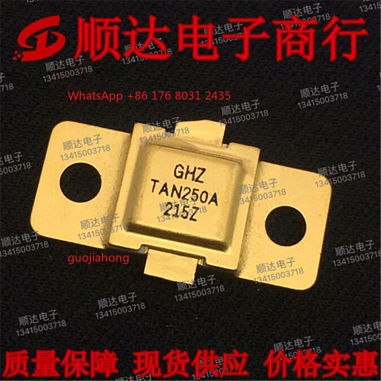 tube microwave tube TAN250A first-hand supply, quality assurance, complete models, price advantage
tube microwave tube TAN250A first-hand supply, quality assurance, complete models, price advantage