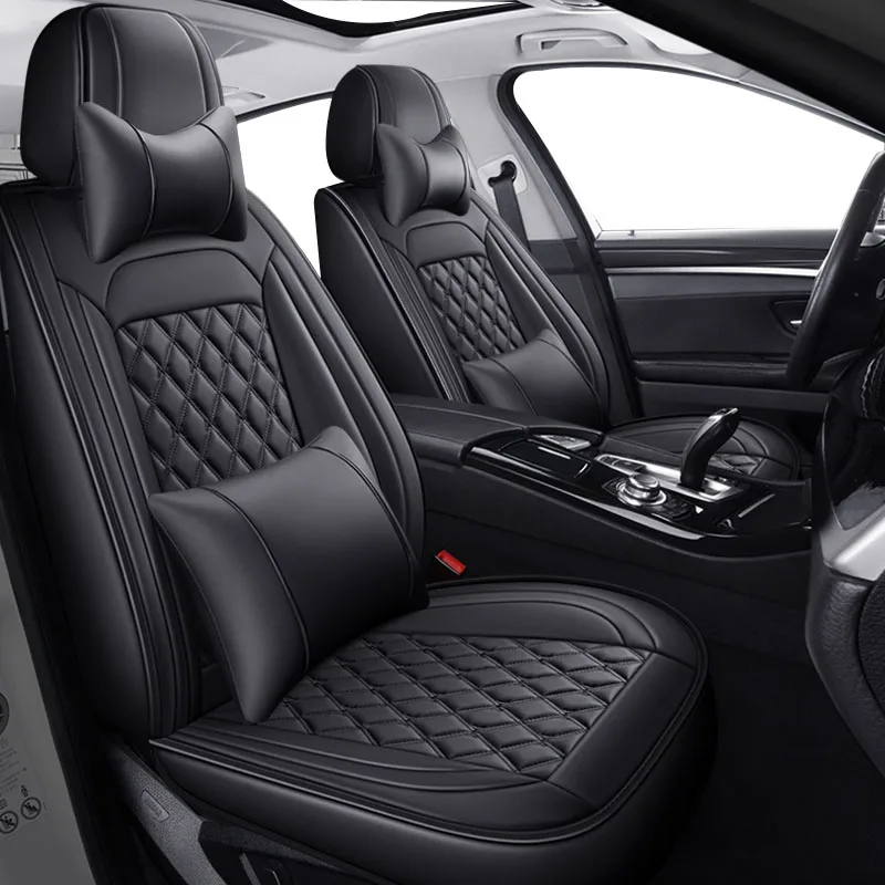 Universal Leather Car Seat Cover For Mitsubishi Lancer X Geely okavango Pro Monjaro Tugella Starray Coolray Full Set Interior
Universal Leather Car Seat Cover For Mitsubishi Lancer X Geely okavango Pro Monjaro Tugella Starray Coolray Full Set Interior