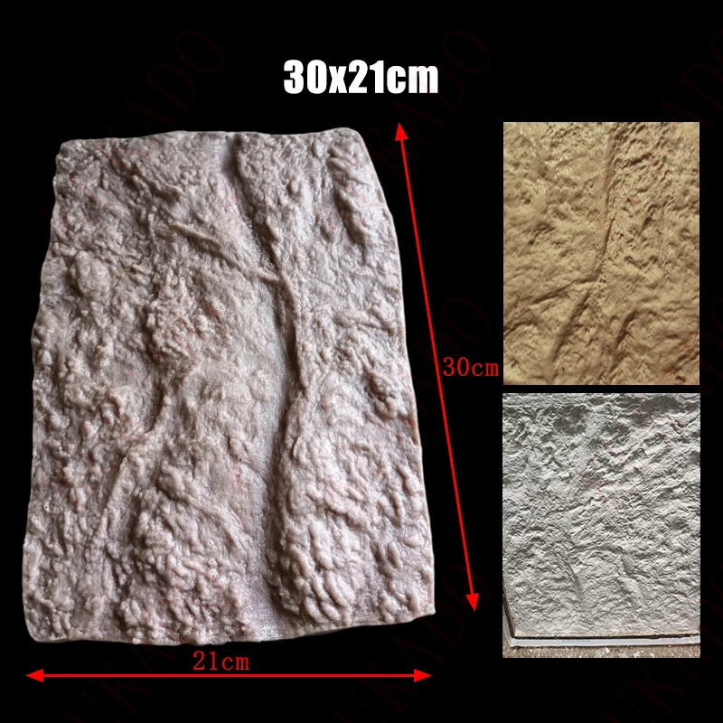 Cement Imitation Stone Texture Mold For Concrete, Suitable For Park Roads, Imitation Stone Texture Mold Making, Fake Stone Tool
Cement Imitation Stone Texture Mold For Concrete, Suitable For Park Roads, Imitation Stone Texture Mold Making, Fake Stone Tool