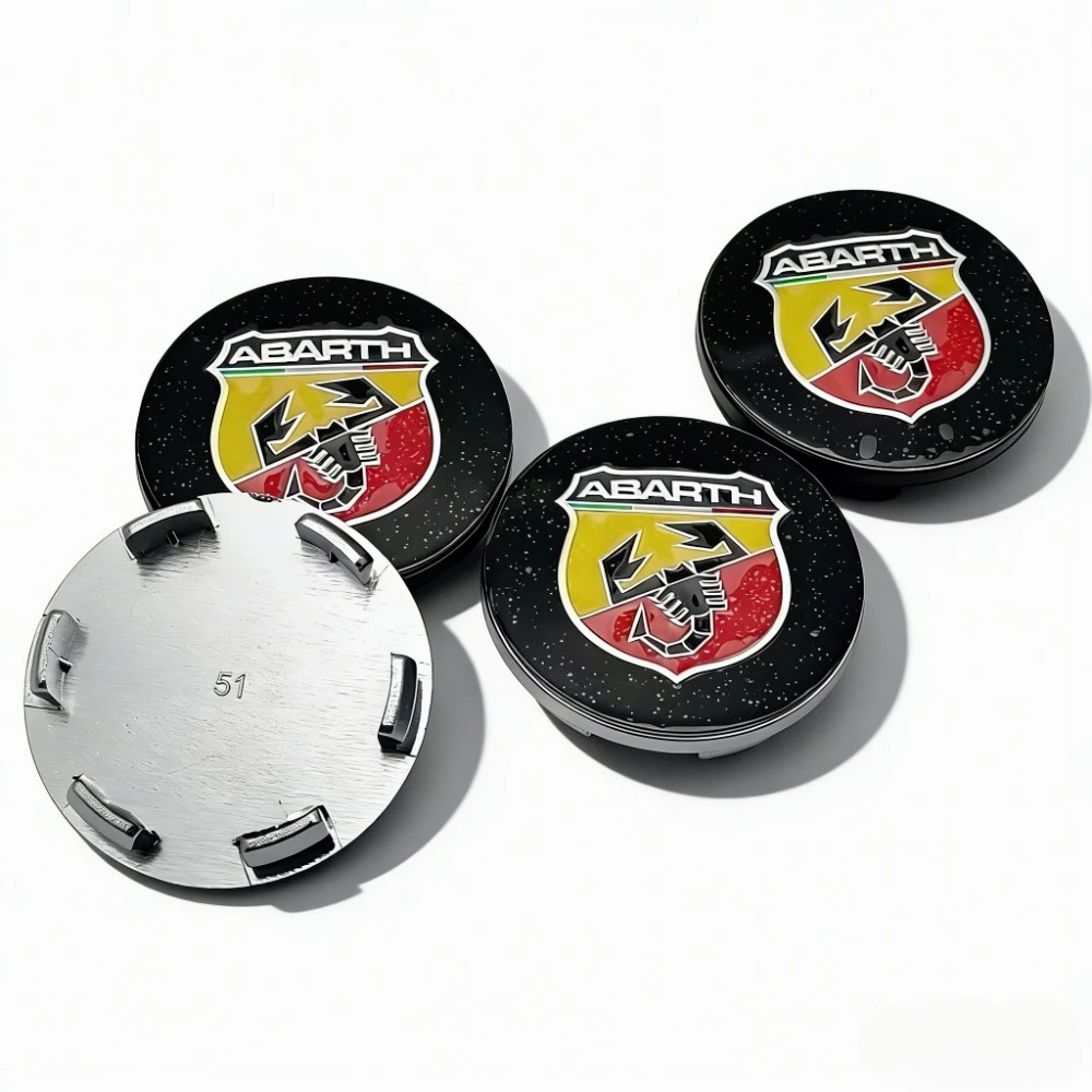 4pcs Scorpion Logo Emblem Badge Car Wheel Center Caps 51MM Clips 46MM Rim Hubcaps Dust Cover Wheels Hub Cap Replace Accessories
4pcs Scorpion Logo Emblem Badge Car Wheel Center Caps 51MM Clips 46MM Rim Hubcaps Dust Cover Wheels Hub Cap Replace Accessories