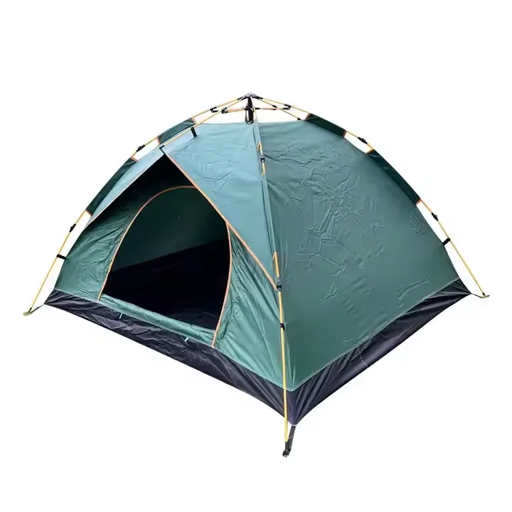 Portable Luxury 2-Person Automatic Oxford Tent Waterproof Outdoor Camping Tent
Portable Luxury 2-Person Automatic Oxford Tent Waterproof Outdoor Camping Tent