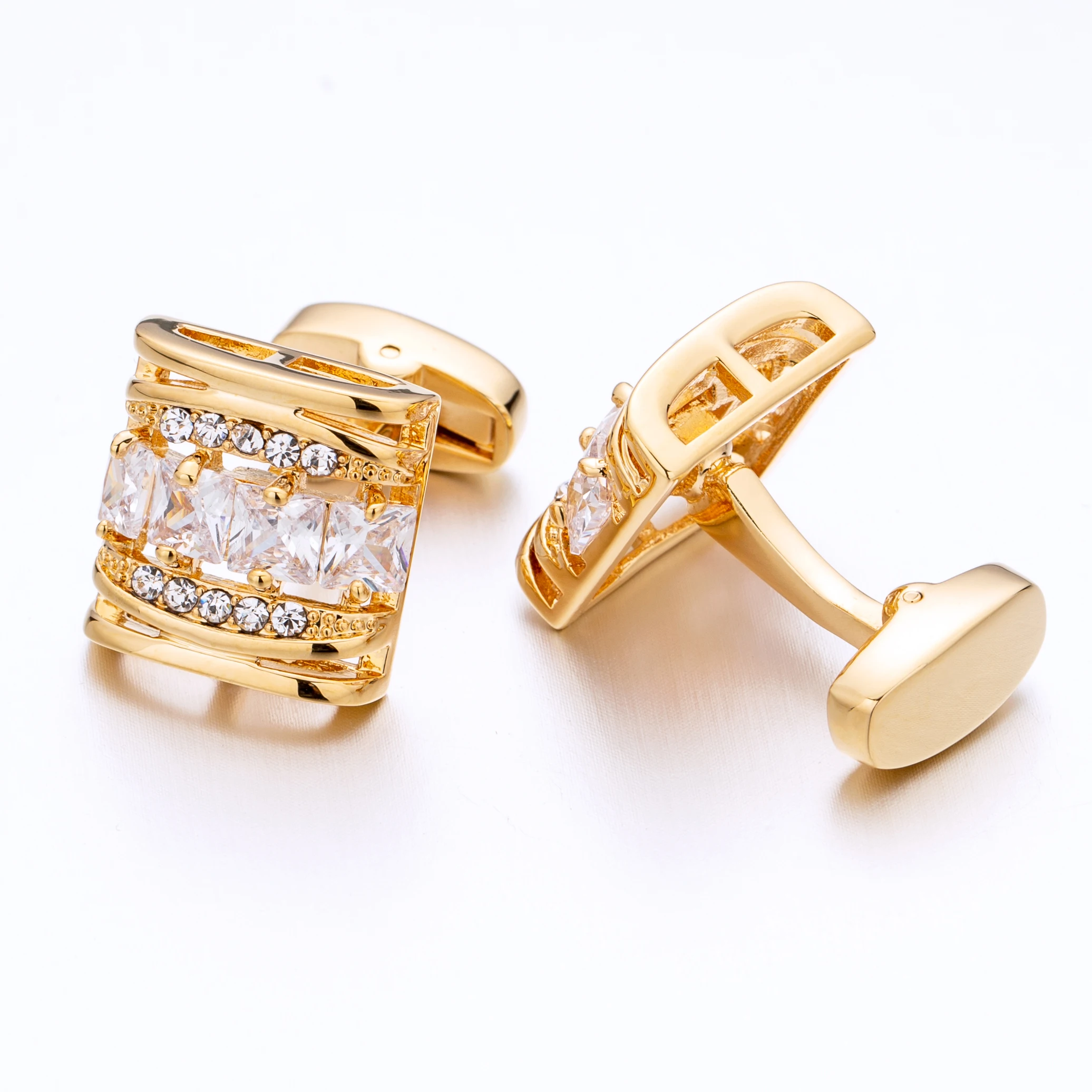KFLK For Mens Gold-color Shirt Brand High Quality Luxury Wedding Men Guests Cufflink Cuff links
KFLK For Mens Gold-color Shirt Brand High Quality Luxury Wedding Men Guests Cufflink Cuff links