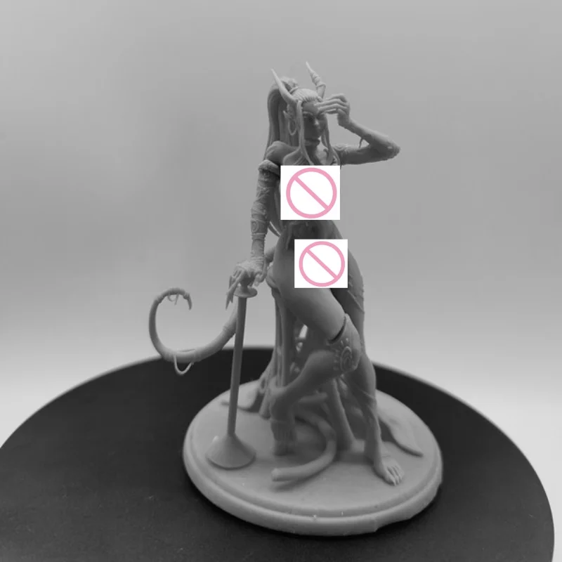 Charming Gobli 1/24 90mm Height Model Kit Diy Figures Unassembled Unpainted Toys
Charming Gobli 1/24 90mm Height Model Kit Diy Figures Unassembled Unpainted Toys