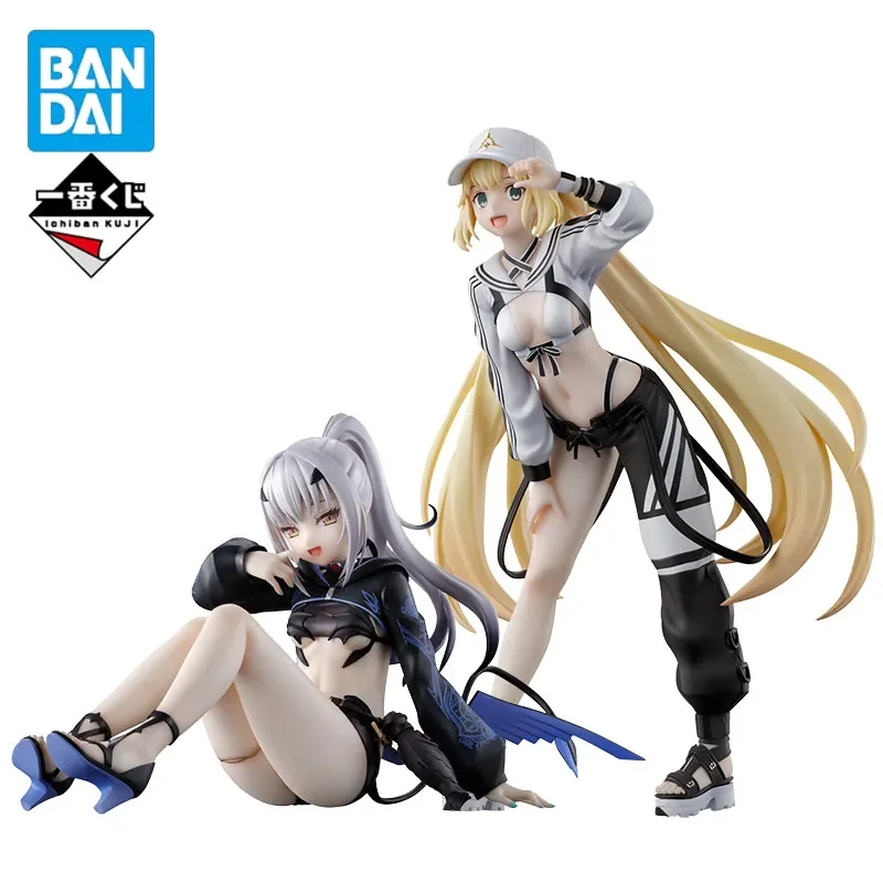 Original Bandai Ichiban Kuji Fate/Grand Order Altria Pendragon Mélusine Summer Festival Anime Figure Model Dolls Ornament Gifts
Original Bandai Ichiban Kuji Fate/Grand Order Altria Pendragon Mélusine Summer Festival Anime Figure Model Dolls Ornament Gifts
