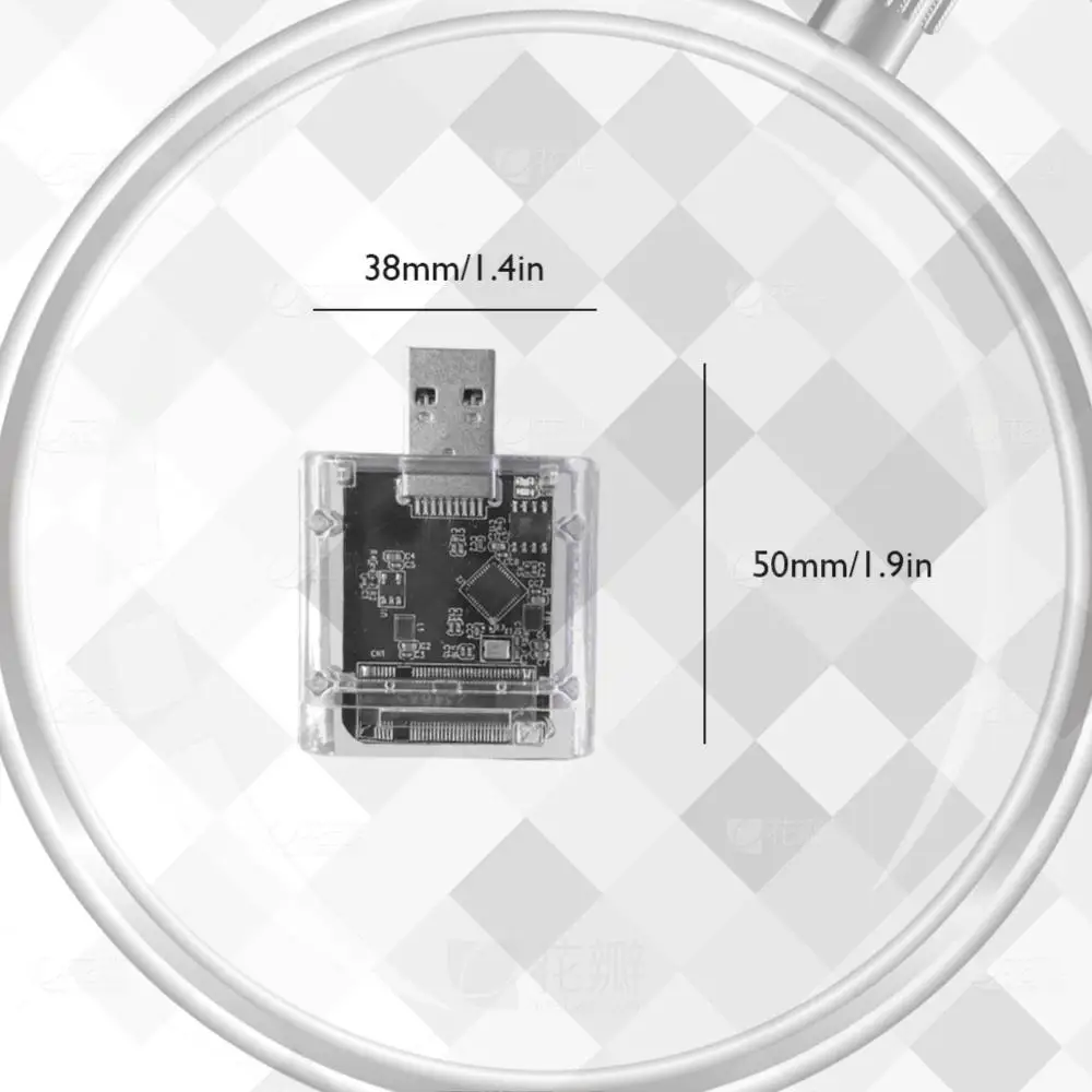 M2 SSD Case SATA Chassis High-speed USB 3.0 Adapter 5Gbps Gen 1 SSD Disk Box
M2 SSD Case SATA Chassis High-speed USB 3.0 Adapter 5Gbps Gen 1 SSD Disk Box