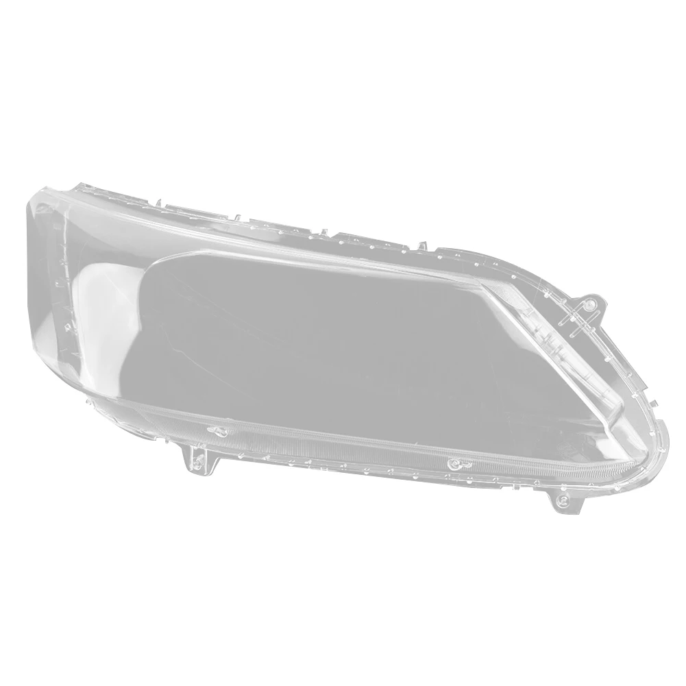 Right for 2013-2016 -Honda Accord Car Headlight Lens Cover Head Light Lamp Shade Shell Auto Light Cover
Right for 2013-2016 -Honda Accord Car Headlight Lens Cover Head Light Lamp Shade Shell Auto Light Cover