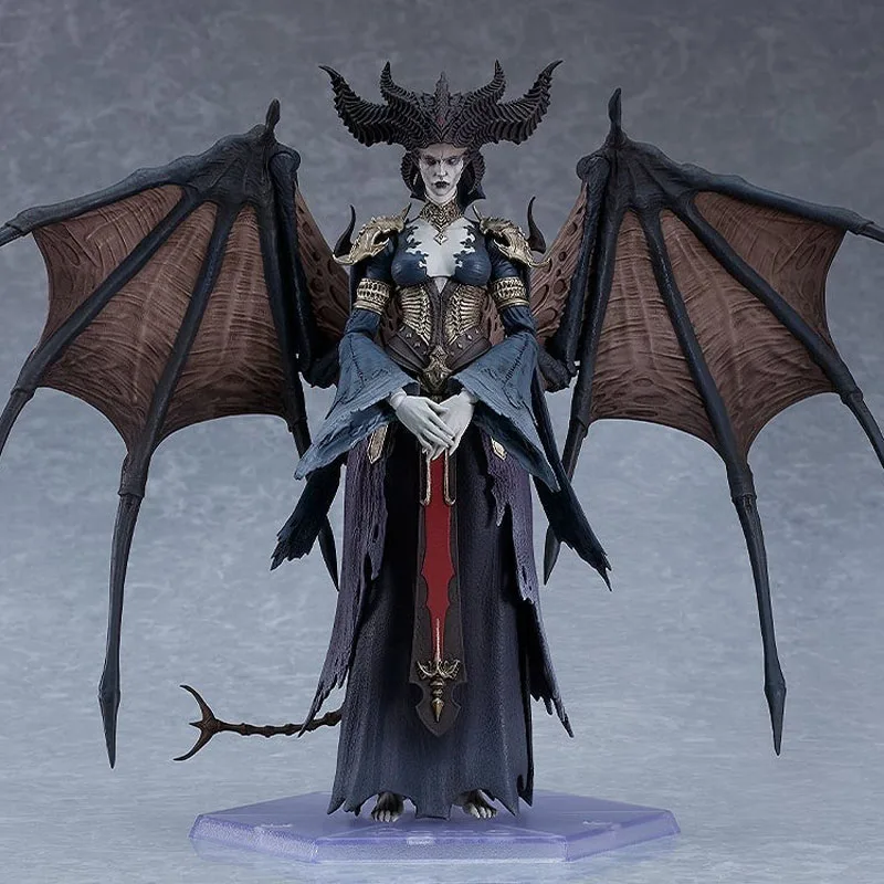 В наличии: Оригинальная фигурка MAX Factory FIGMA 648 Лилит Дьявол из Blizzard, модель-игрушка, подарок для детей, в пенопластовой упаковке
В наличии: Оригинальная фигурка MAX Factory FIGMA 648 Лилит Дьявол из Blizzard, модель-игрушка, подарок для детей, в пенопластовой упаковке
