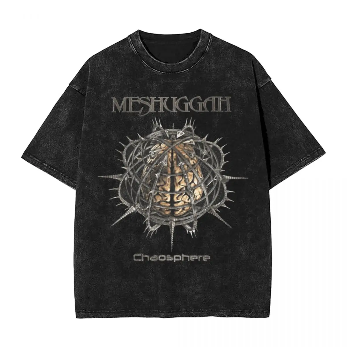 Мужские футболки Meshuggah, одежда рок-группы, летняя винтажная футболка с короткими рукавами и круглым вырезом, дизайнерская футболка в стиле Харадзюку, хит продаж
Мужские футболки Meshuggah, одежда рок-группы, летняя винтажная футболка с короткими рукавами и круглым вырезом, дизайнерская футболка в стиле Харадзюку, хит продаж