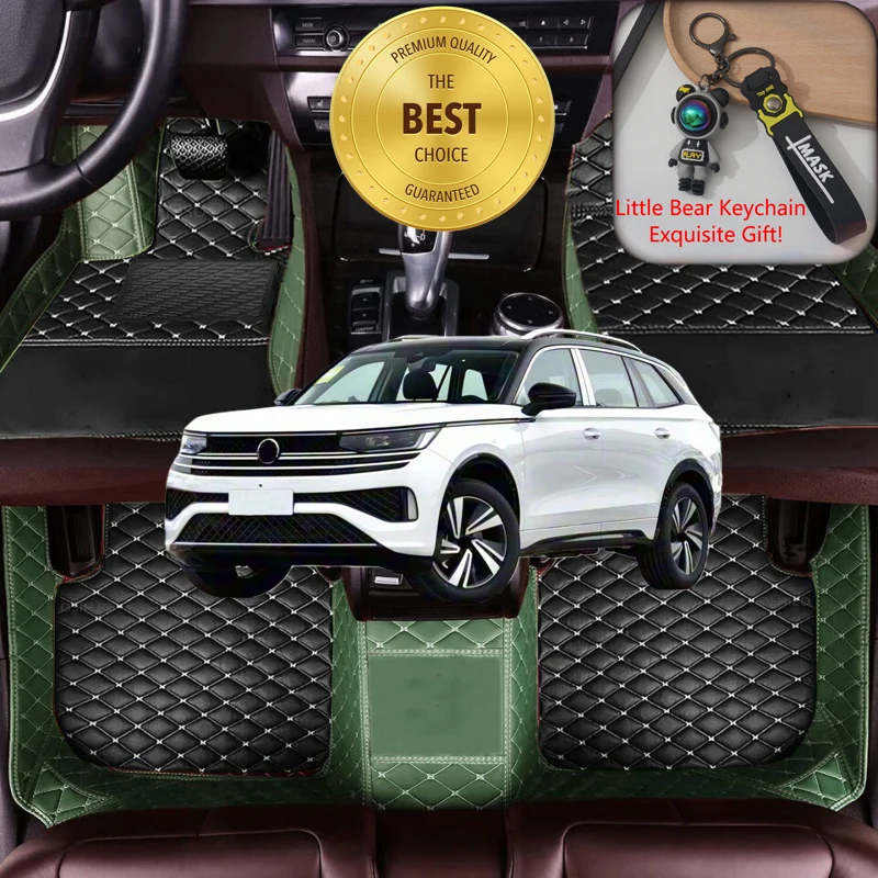 Customized Fit for VW Tavendor SUV 2022-2026 Car Floor Mats Luxury Car Accessories Auto Carpet Liner Mats Left/Right-hand Drive
Customized Fit for VW Tavendor SUV 2022-2026 Car Floor Mats Luxury Car Accessories Auto Carpet Liner Mats Left/Right-hand Drive