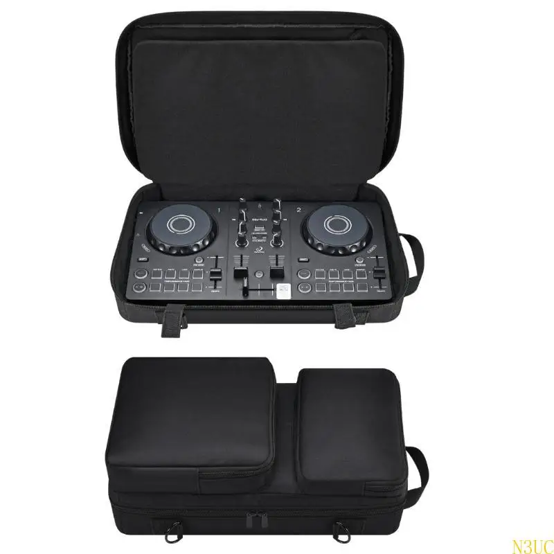 Многофункциональный рюкзак для DJ-оборудования, портативный дорожный чехол с мягкой подкладкой для проигрывателя дисков DDJ-FLX 2/DDJ-200
Многофункциональный рюкзак для DJ-оборудования, портативный дорожный чехол с мягкой подкладкой для проигрывателя дисков DDJ-FLX 2/DDJ-200