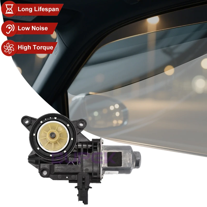 BUPEK Power Glass Lifter Motor for 2018-2020 Hyundai Elantra GT Electric Window Regulator Motor Parts Replace 82460G3000
BUPEK Power Glass Lifter Motor for 2018-2020 Hyundai Elantra GT Electric Window Regulator Motor Parts Replace 82460G3000