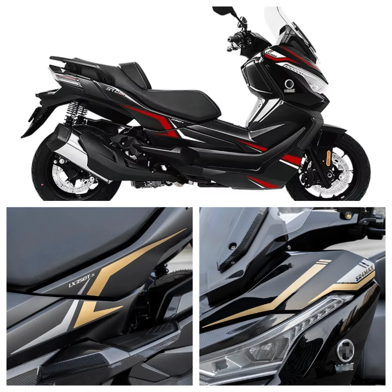Used For VOGE SR4 MAX Motorcycle Fairing Stickers Kits Bike Accessories Paint Parts Area Pattern Decoration Decals
Used For VOGE SR4 MAX Motorcycle Fairing Stickers Kits Bike Accessories Paint Parts Area Pattern Decoration Decals