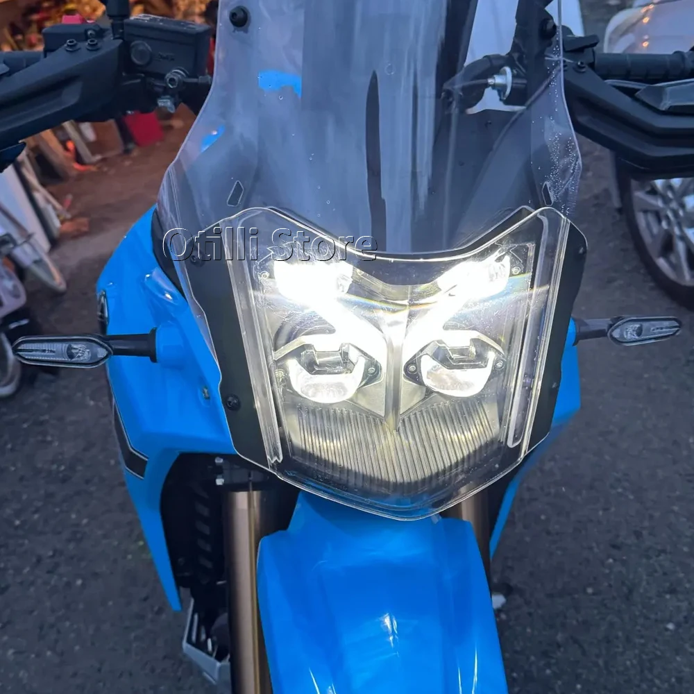 2025 2026 Fit for YAMAHA Tenere 700 Rally Tenere700 XT700Z Motorcycle Acrylic Headlight Protector Light Cover Protective Guard
2025 2026 Fit for YAMAHA Tenere 700 Rally Tenere700 XT700Z Motorcycle Acrylic Headlight Protector Light Cover Protective Guard