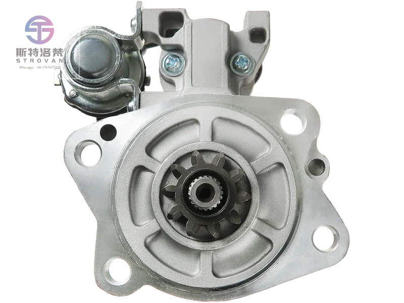 Replacement Parts Starter Motor Compatible With MITSUBISHI DP40 MITSUBISHI FD35D 24V 5kw 10T CR M008T60373
Replacement Parts Starter Motor Compatible With MITSUBISHI DP40 MITSUBISHI FD35D 24V 5kw 10T CR M008T60373