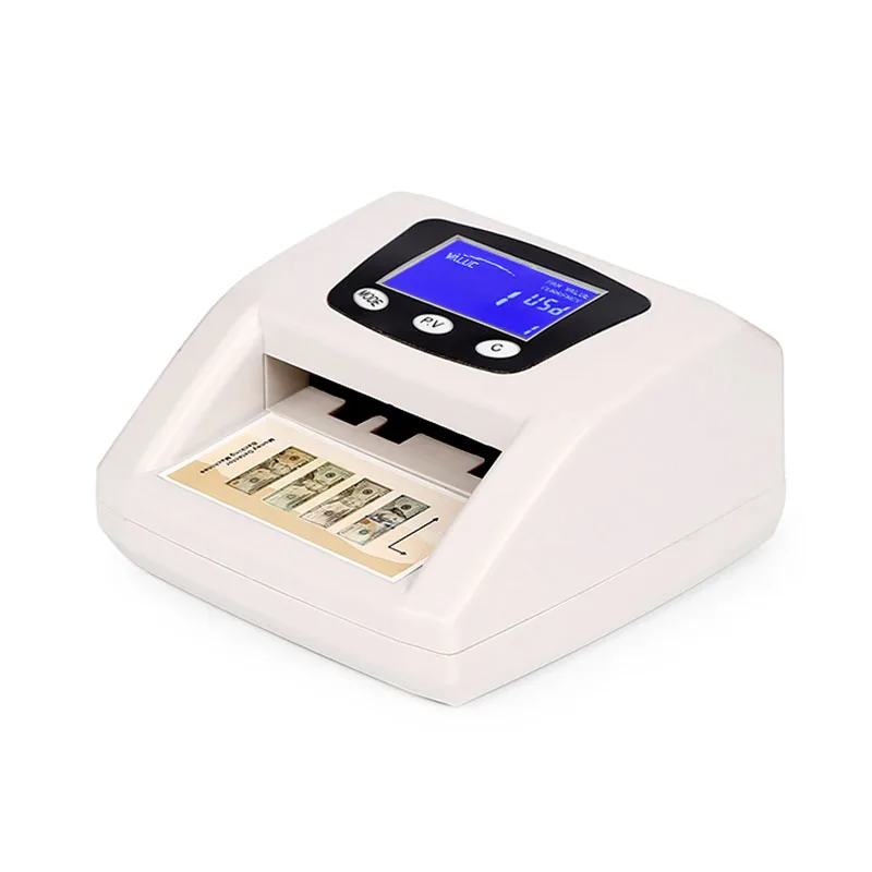 New Portable High Technology Currencies Selectable Multifunction Financail Money Detector USD EU Cash Support
New Portable High Technology Currencies Selectable Multifunction Financail Money Detector USD EU Cash Support
