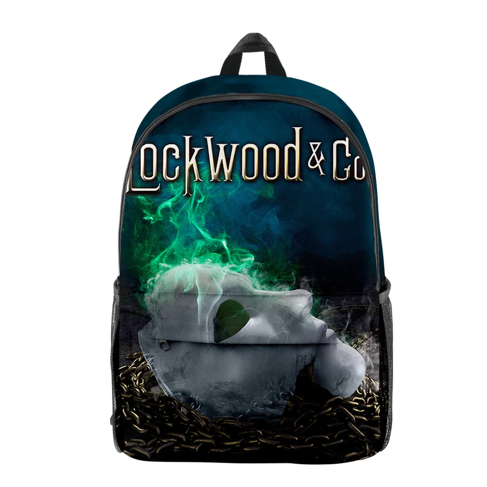 Classic Popular Lockwood & Co Tv Show pupil Bookbag Notebook Backpacks 3D Print Oxford Waterproof Boys/Girls Travel Backpacks
Classic Popular Lockwood & Co Tv Show pupil Bookbag Notebook Backpacks 3D Print Oxford Waterproof Boys/Girls Travel Backpacks