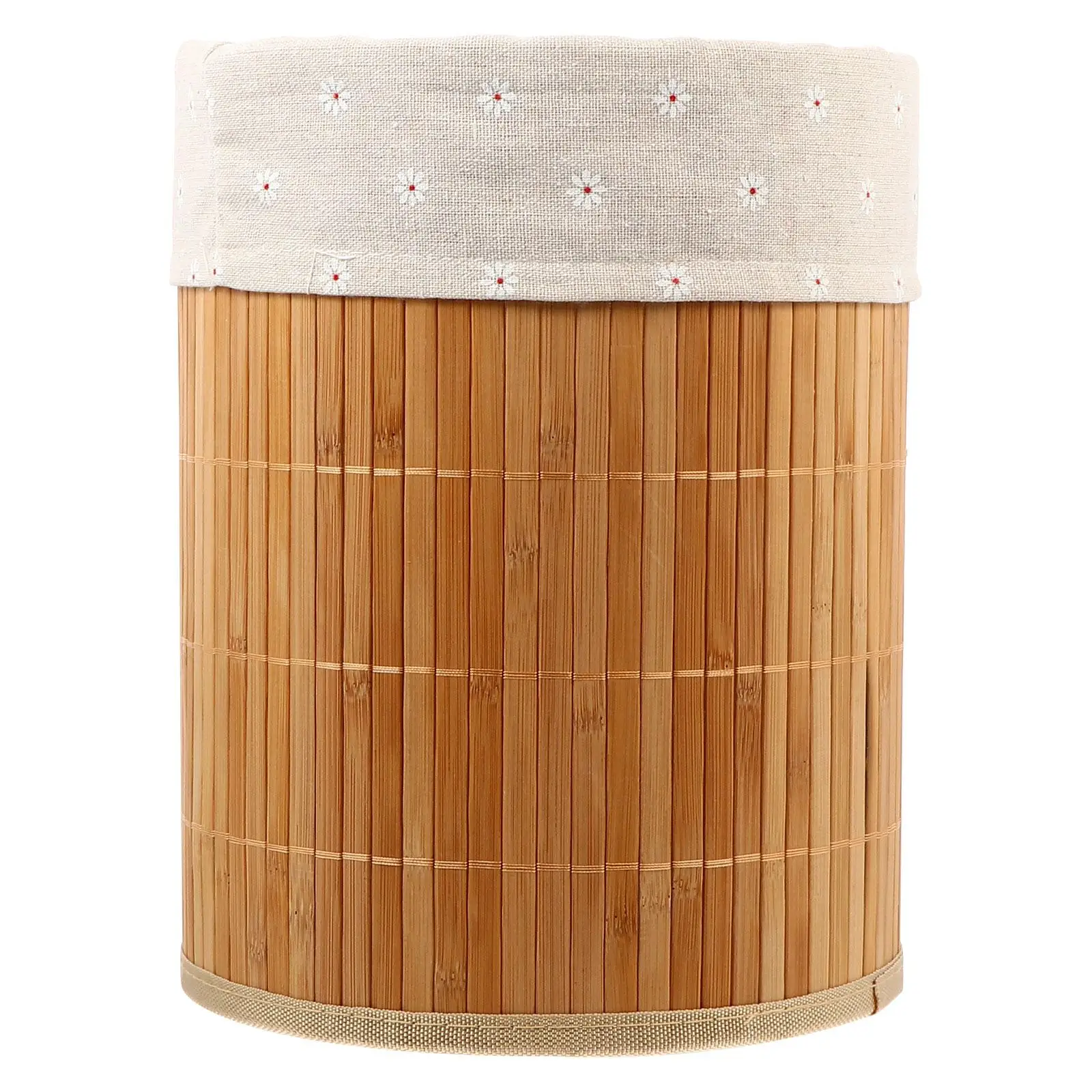 Bamboo Trash Woven Basket Dirty Clothes Hamper Storage Container Laundry Organizer Dirty Clothes Storage Organizer Household
Bamboo Trash Woven Basket Dirty Clothes Hamper Storage Container Laundry Organizer Dirty Clothes Storage Organizer Household