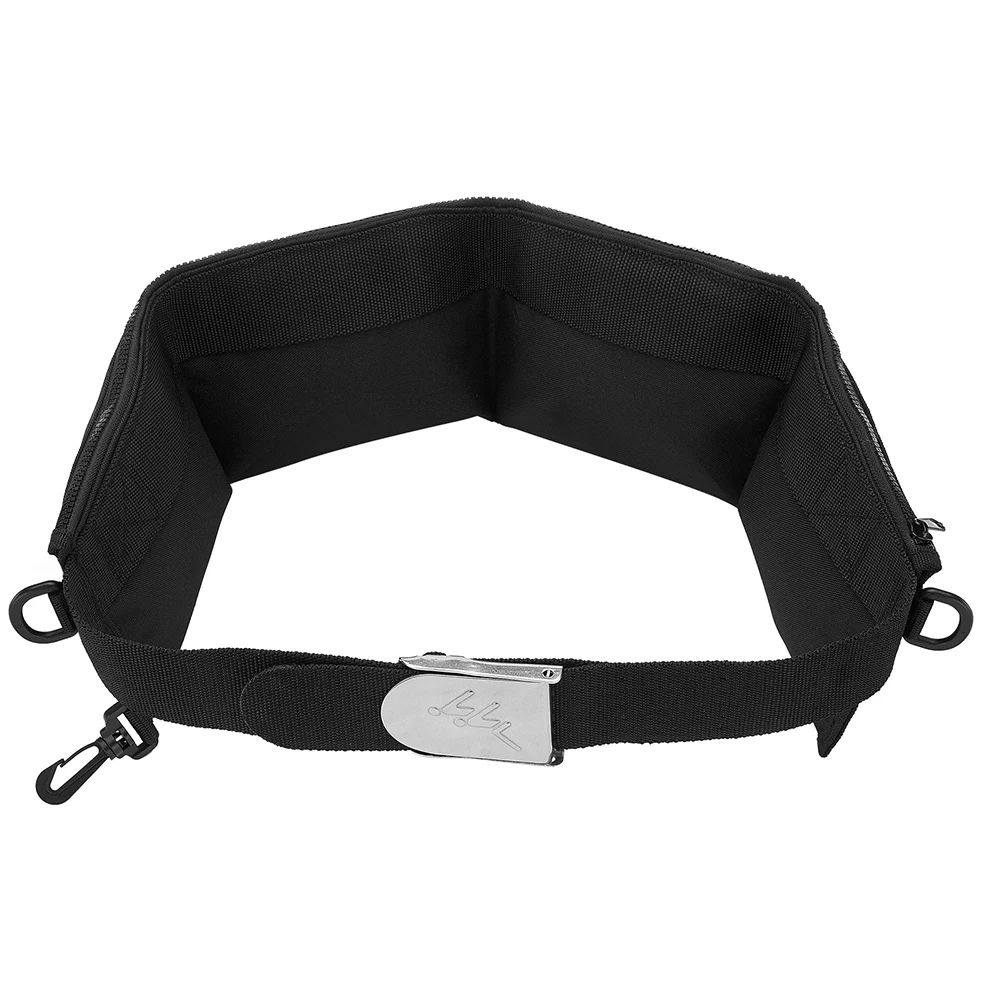 Scuba Weight Belt Portable Snorkeling Diving Weight Belt Bag with Pocket Quick Drying Waist Hanging Water Sports Equipment
Scuba Weight Belt Portable Snorkeling Diving Weight Belt Bag with Pocket Quick Drying Waist Hanging Water Sports Equipment