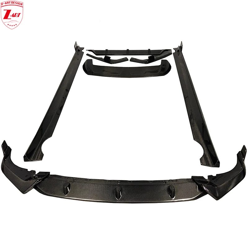 2019-2020 Z-ART carbon fiber body kit for G07 X7 carbon fiber tuning kit for BMW X7 carbon fiber aerokit for X7 aerokit
2019-2020 Z-ART carbon fiber body kit for G07 X7 carbon fiber tuning kit for BMW X7 carbon fiber aerokit for X7 aerokit