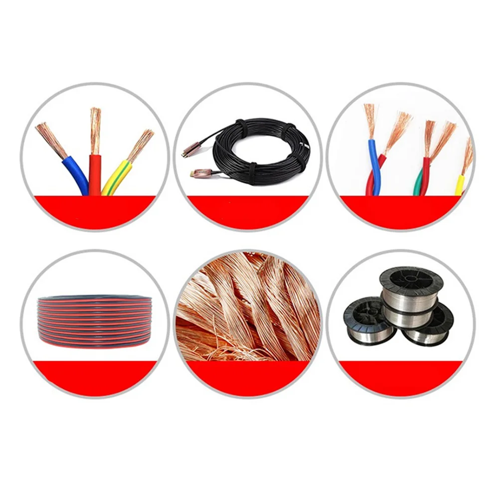 8 Inch Wire Stripper Pliers with Voltage Tester for Stripping Insulation from THHN Romex and Other Common Building Wires
8 Inch Wire Stripper Pliers with Voltage Tester for Stripping Insulation from THHN Romex and Other Common Building Wires