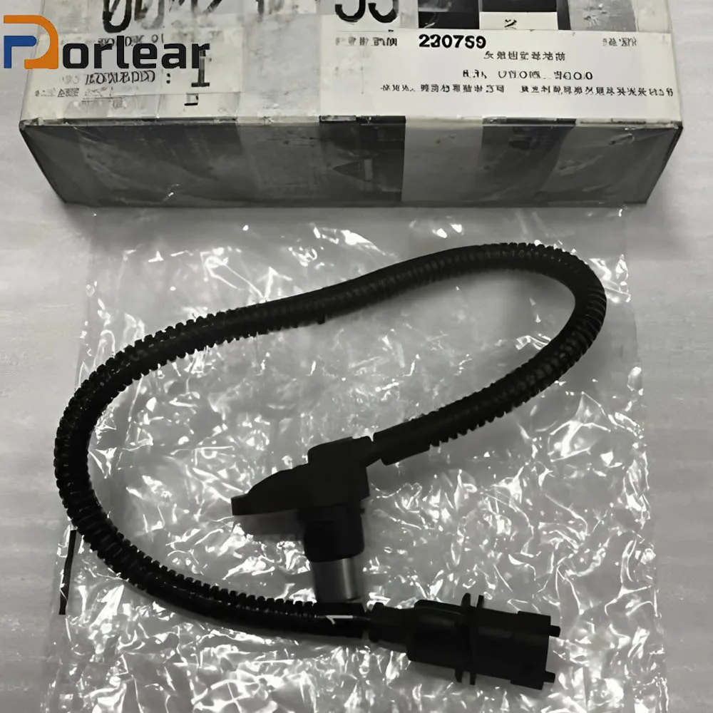 Camshaft Phase Sensor For Maserati Quattroporte M139 2008-2016 230758 230759
Camshaft Phase Sensor For Maserati Quattroporte M139 2008-2016 230758 230759