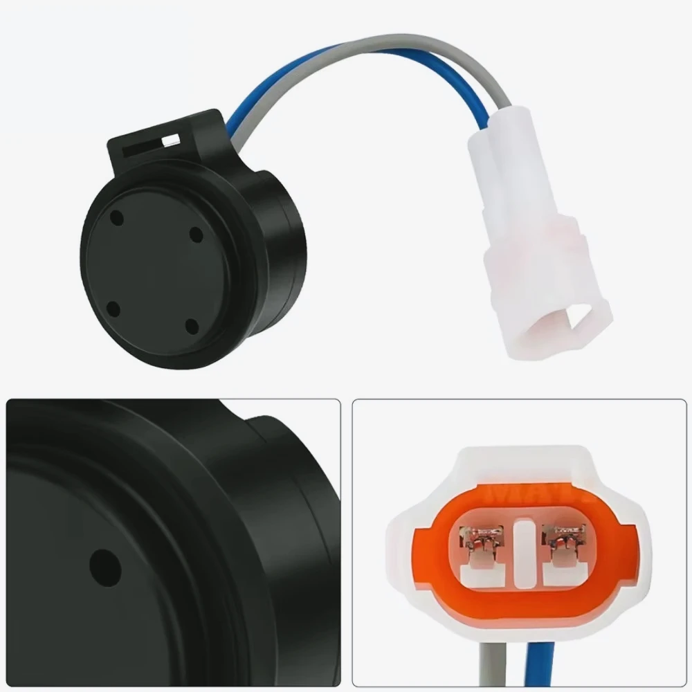 Conjunto de alarma bocina de Audio zumbador de advertencia zumbador para fueraborda Suzuki DF100 DF115 DF140 DF15 DF150 DF175 DF
Conjunto de alarma bocina de Audio zumbador de advertencia zumbador para fueraborda Suzuki DF100 DF115 DF140 DF15 DF150 DF175 DF