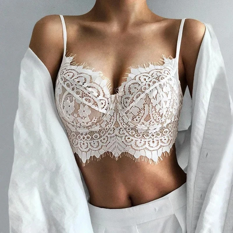 Women Push Up Bras Lingerie Sexy Underwear Unlined Brasieres Low Back Underwire Lace Bra Top
Women Push Up Bras Lingerie Sexy Underwear Unlined Brasieres Low Back Underwire Lace Bra Top