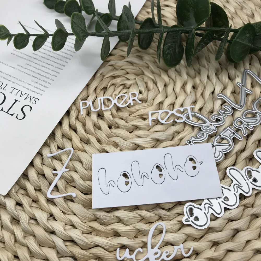 Новые металлические штампы для резки, пресс-формы для слов, украшения, скрапбукинг, бумажные лезвия, трафареты, штампы
Новые металлические штампы для резки, пресс-формы для слов, украшения, скрапбукинг, бумажные лезвия, трафареты, штампы