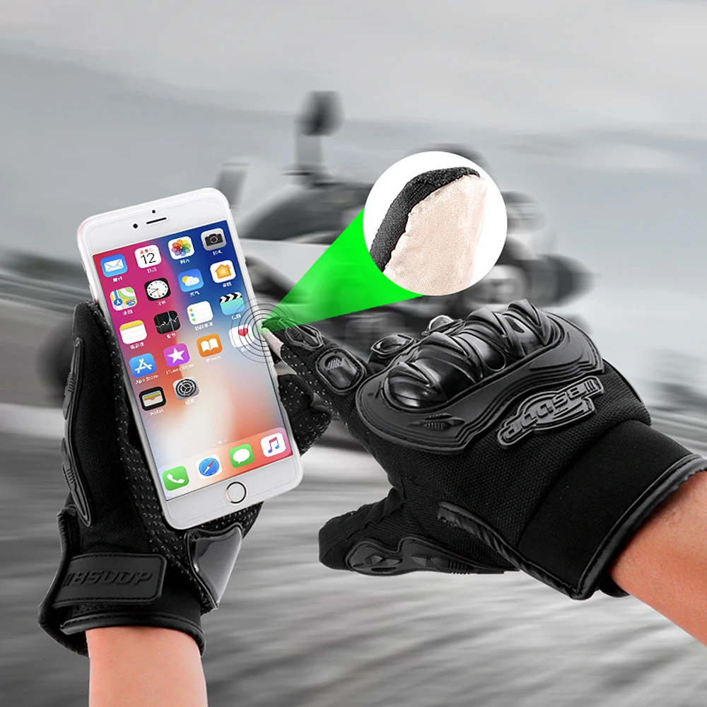 Motorcycle Gloves All Finger Protective Case Breathable Riding Gloves for Men Women Anti Fall Touch Screen Motocross Equipment
Motorcycle Gloves All Finger Protective Case Breathable Riding Gloves for Men Women Anti Fall Touch Screen Motocross Equipment