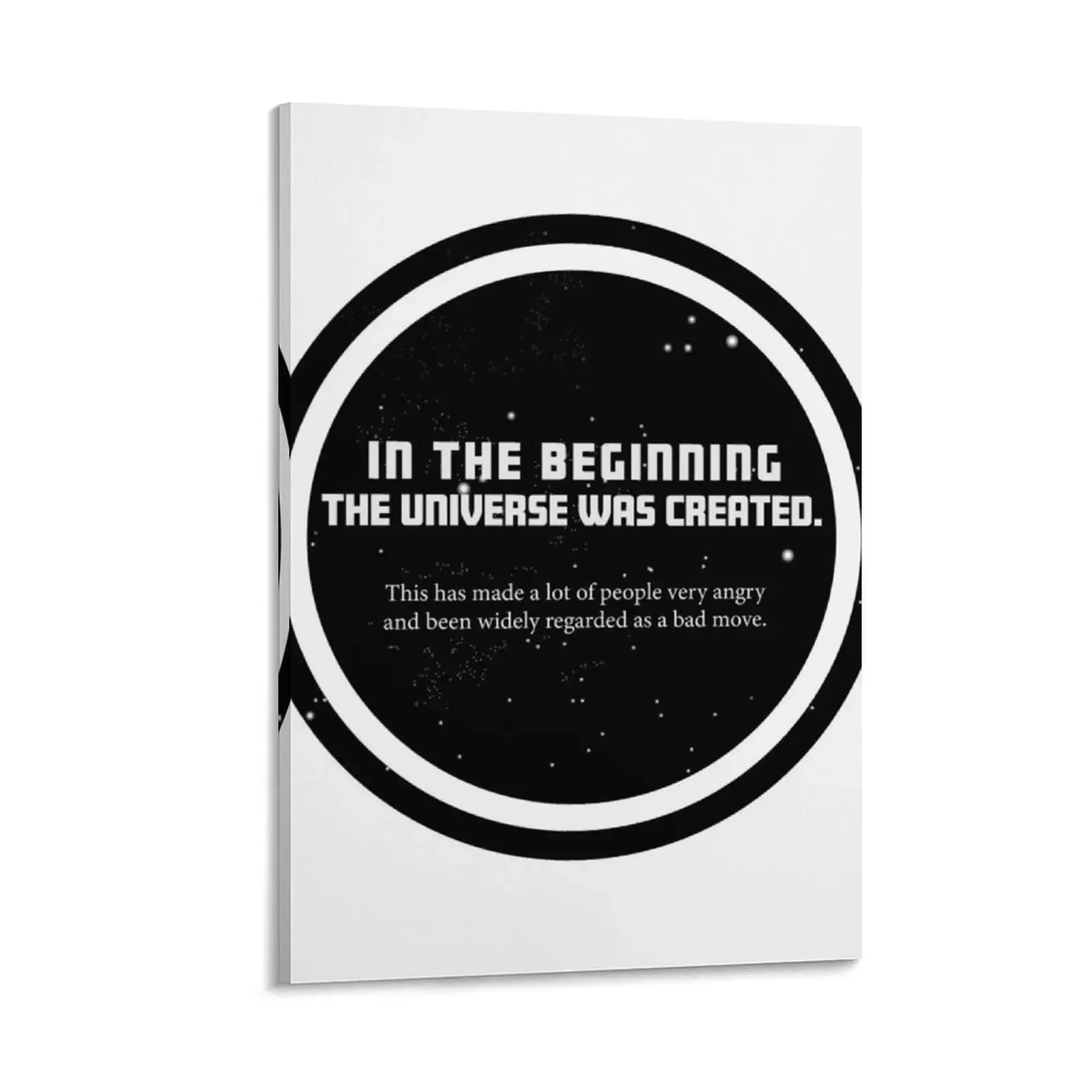 Douglas Adams Canvas Painting art mural bedrooms decor living room decoration Home decoration
Douglas Adams Canvas Painting art mural bedrooms decor living room decoration Home decoration