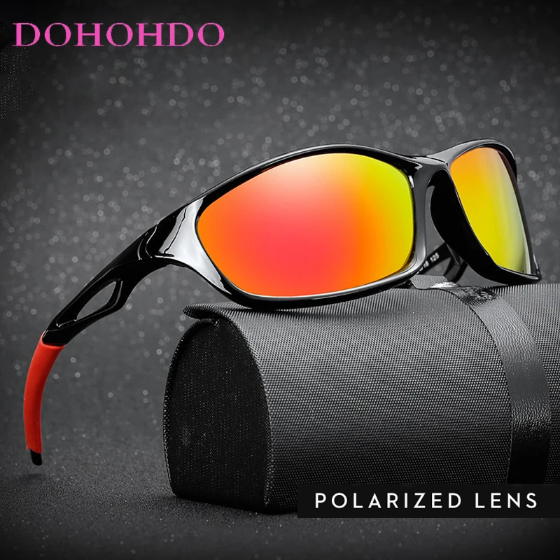 2025 Designer Night Vision Polarized Sunglasses Men Women Brand Designer Sports Driving Anti-Glare Fishing Glasses Goggles UV400
2025 Designer Night Vision Polarized Sunglasses Men Women Brand Designer Sports Driving Anti-Glare Fishing Glasses Goggles UV400