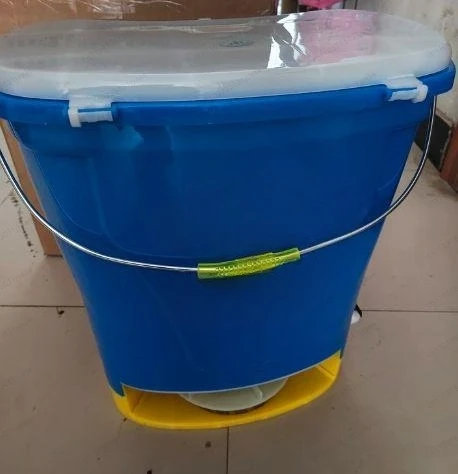 Agricultural Electric Seeder Fertilizer Spreader Single Disc Ultra High Speed 8AH Lithium Battery
Agricultural Electric Seeder Fertilizer Spreader Single Disc Ultra High Speed 8AH Lithium Battery