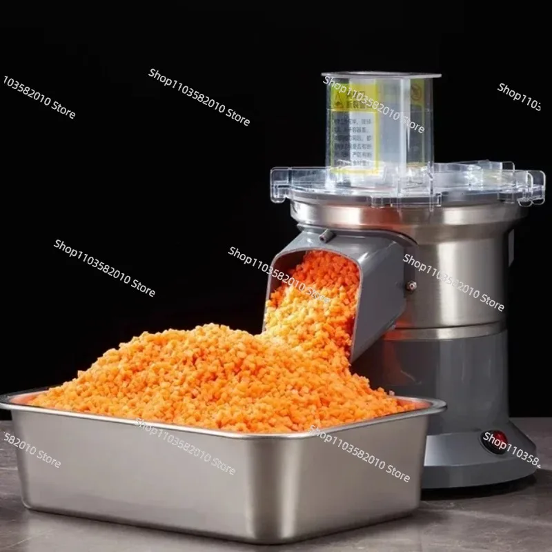 Small Granular Dumpling Filling Machine Vegetable Chopper Dicing Tool for Fried Rice
Small Granular Dumpling Filling Machine Vegetable Chopper Dicing Tool for Fried Rice