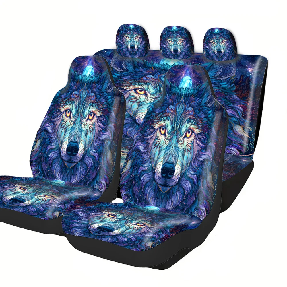 Комплект чехлов для автомобильных сидений на 2-5 мест, черный принт с изображением боевых лошадей, полиэстер, легко устанавливаются и можно стирать, универсальный размер, нескользящие, впитывающие.
Комплект чехлов для автомобильных сидений на 2-5 мест, черный принт с изображением боевых лошадей, полиэстер, легко устанавливаются и можно стирать, универсальный размер, нескользящие, впитывающие.