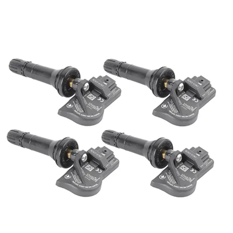 Car 4PCS 433Mhz TPMS Tire Pressure Sensor Monitor For Jeep Grand Cherokee Wagoneer Gladiator- Part Number 68339096AB-Boom
Car 4PCS 433Mhz TPMS Tire Pressure Sensor Monitor For Jeep Grand Cherokee Wagoneer Gladiator- Part Number 68339096AB-Boom