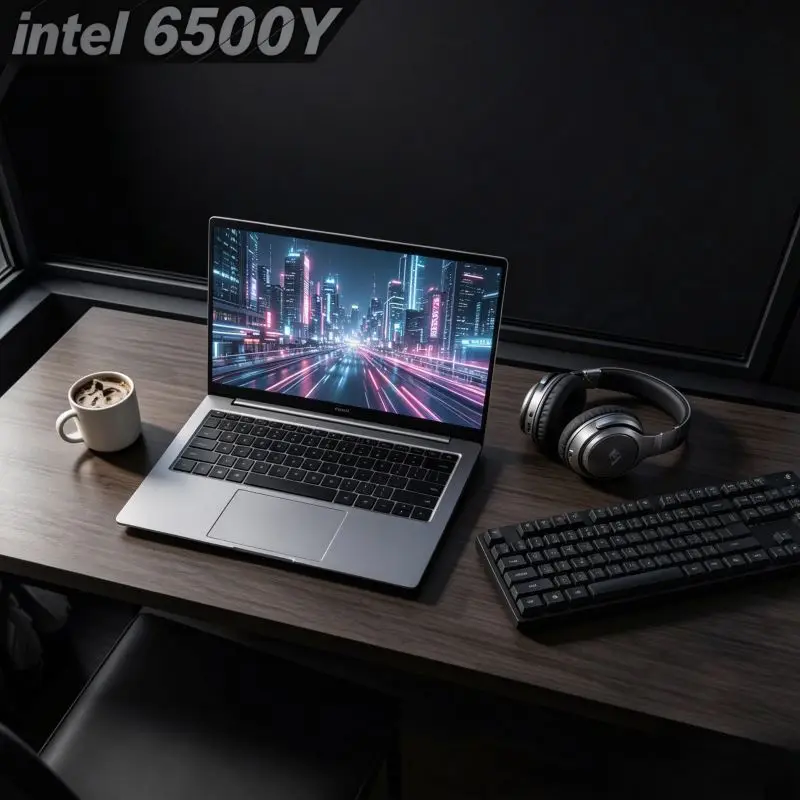 Made for Office Tasks, 2026 New 14.1 Inch Portable Laptop Intel 6500Y Win11 Features 32GB DDR4 and Ample Reliable 2TB SSD Storag
Made for Office Tasks, 2026 New 14.1 Inch Portable Laptop Intel 6500Y Win11 Features 32GB DDR4 and Ample Reliable 2TB SSD Storag