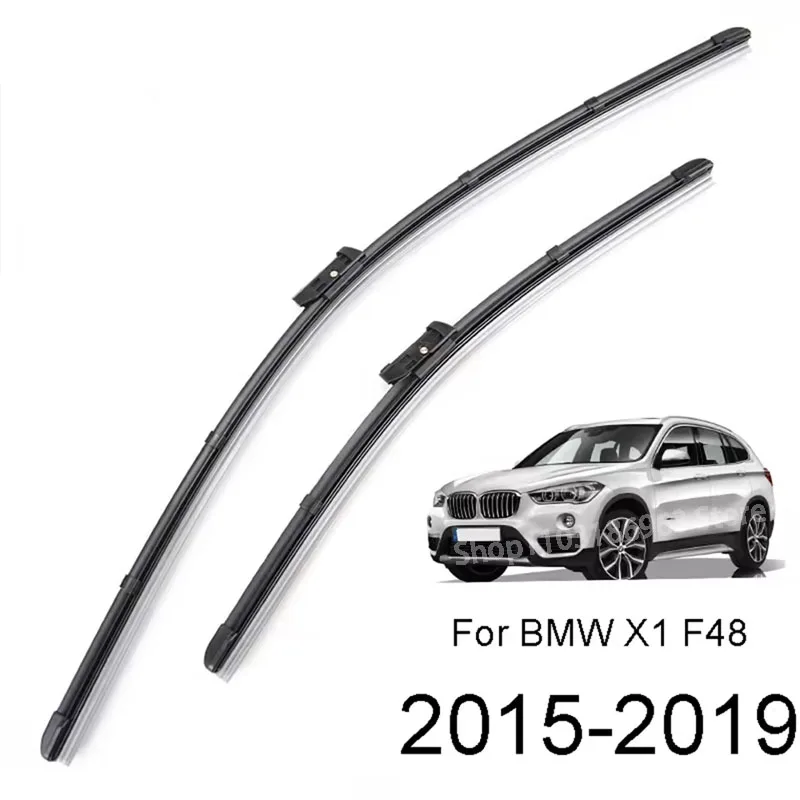 Wiper LHD Front Wiper Blades Set For BMW X1 F48 2015 - 2022 Windshield Windscreen Window Rain Brushes 26"+16"
Wiper LHD Front Wiper Blades Set For BMW X1 F48 2015 - 2022 Windshield Windscreen Window Rain Brushes 26"+16"
