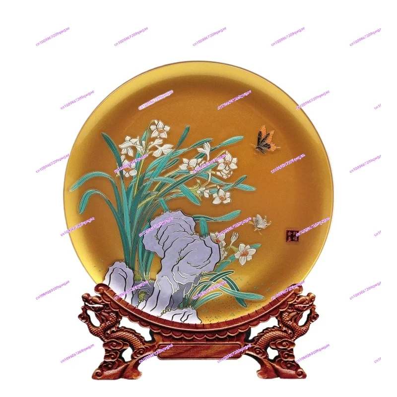 Jinzhan Nafu glass craft gifts opening gift living room office housewarming new home commemorative gift
Jinzhan Nafu glass craft gifts opening gift living room office housewarming new home commemorative gift