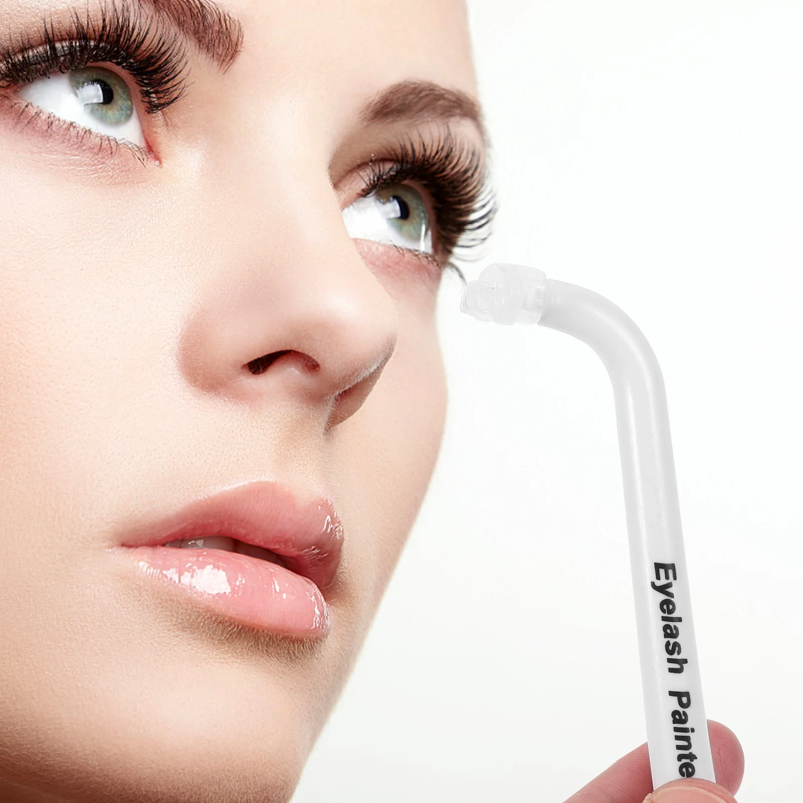 1Set Reusable Lower Eyelashes Stamp Lash Stencil Makeup Tool Eye Makeup Assistant for Precise Glamorous Lower Lash Application
1Set Reusable Lower Eyelashes Stamp Lash Stencil Makeup Tool Eye Makeup Assistant for Precise Glamorous Lower Lash Application