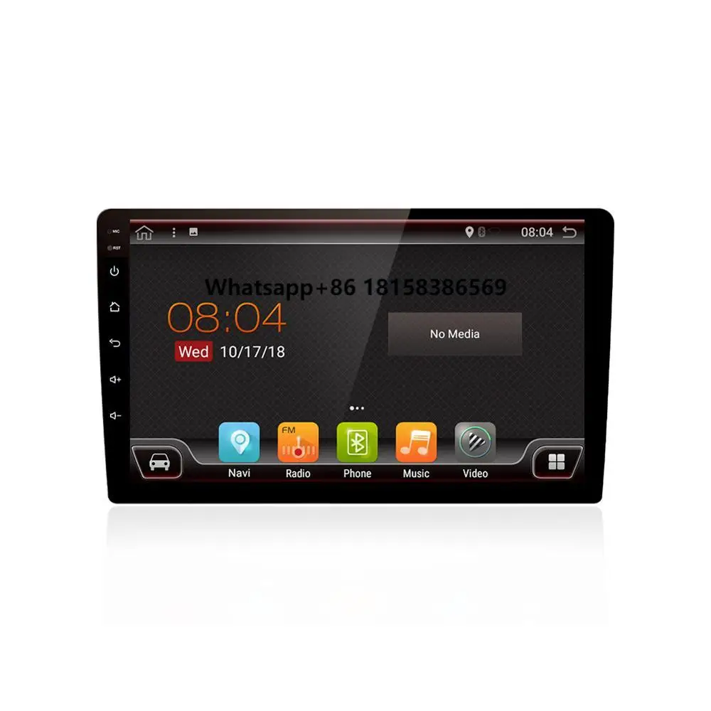 10.1" Touch Screen DSP AHD Car Auto Play Android 11 Car Multimedia Stereo Audio GPS Navigation DVD Player for Universal Car
10.1" Touch Screen DSP AHD Car Auto Play Android 11 Car Multimedia Stereo Audio GPS Navigation DVD Player for Universal Car