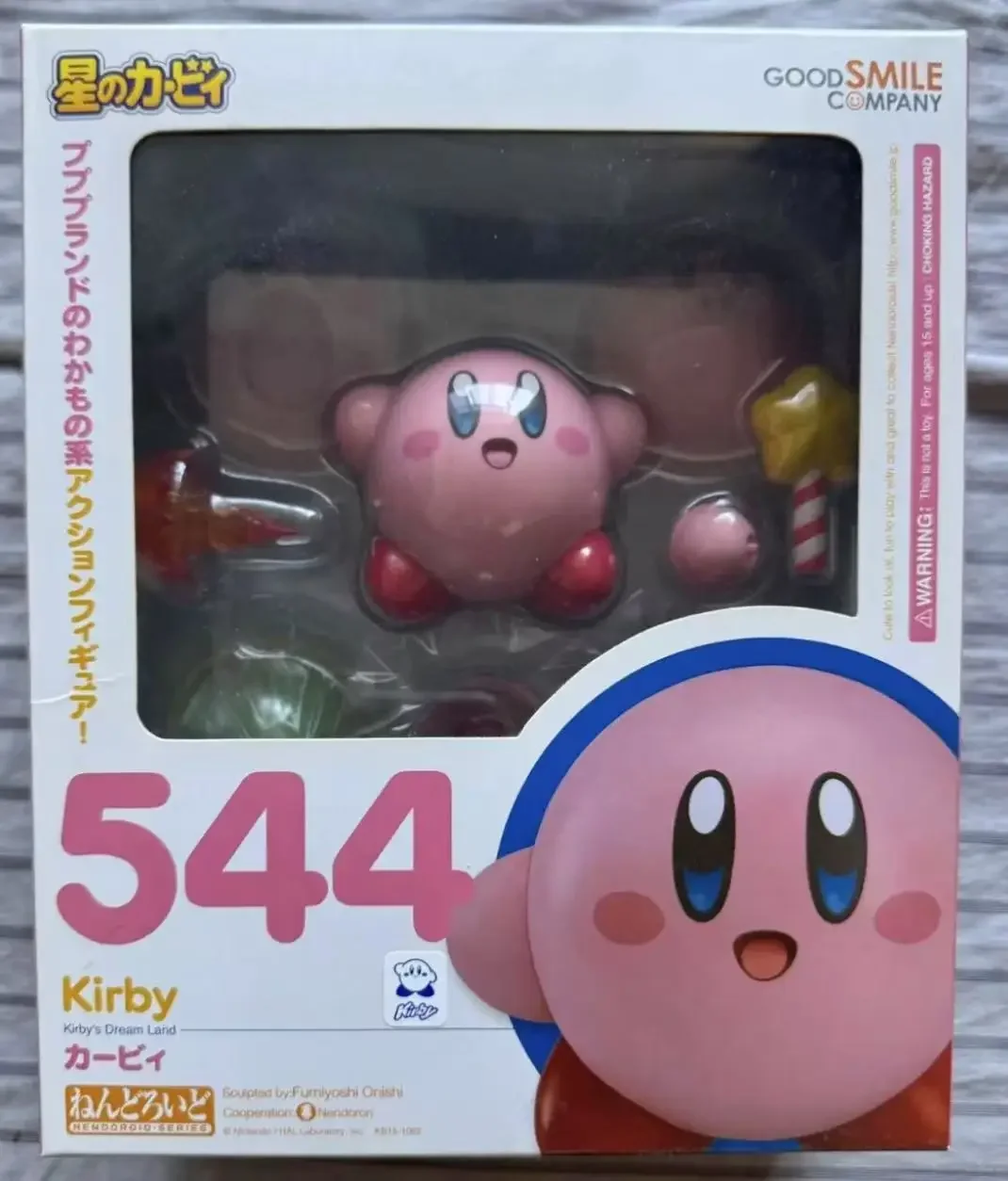 In Stock Original GSC More Planet Robobot Robobot Armor Kirby Kirby Kirby Waddle Dee Anime Action Figures Model Toys
In Stock Original GSC More Planet Robobot Robobot Armor Kirby Kirby Kirby Waddle Dee Anime Action Figures Model Toys