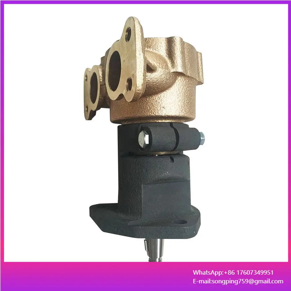 For Volvo Penta JPR-VP0050D Raw Sea Water Pump Marine Diesel Engine for D5a D7a D7c Yacht Jet Ski Copper Steel New
For Volvo Penta JPR-VP0050D Raw Sea Water Pump Marine Diesel Engine for D5a D7a D7c Yacht Jet Ski Copper Steel New