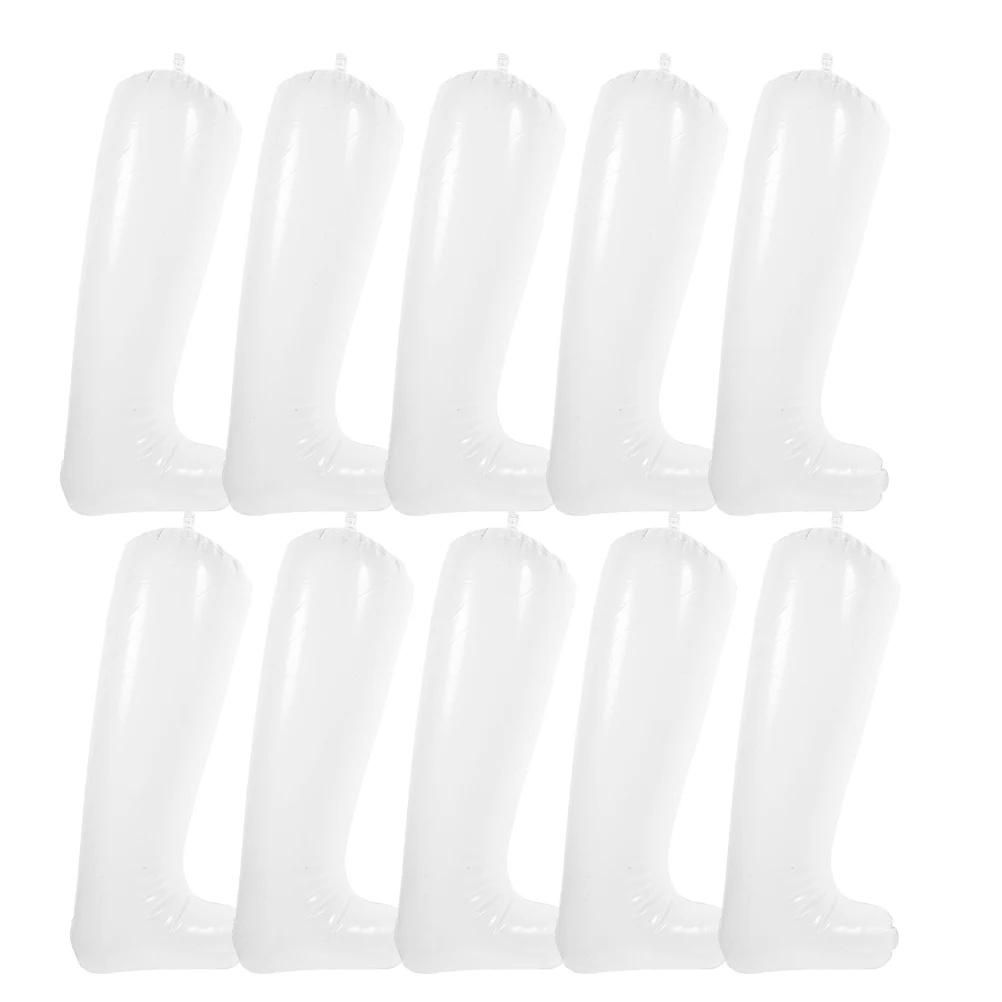 Inflatable Boot 5 Pairs PVC Inserts Tall Boots Durable Material Keeps Shape Non Return Valve Lightweight Portable Easy
Inflatable Boot 5 Pairs PVC Inserts Tall Boots Durable Material Keeps Shape Non Return Valve Lightweight Portable Easy