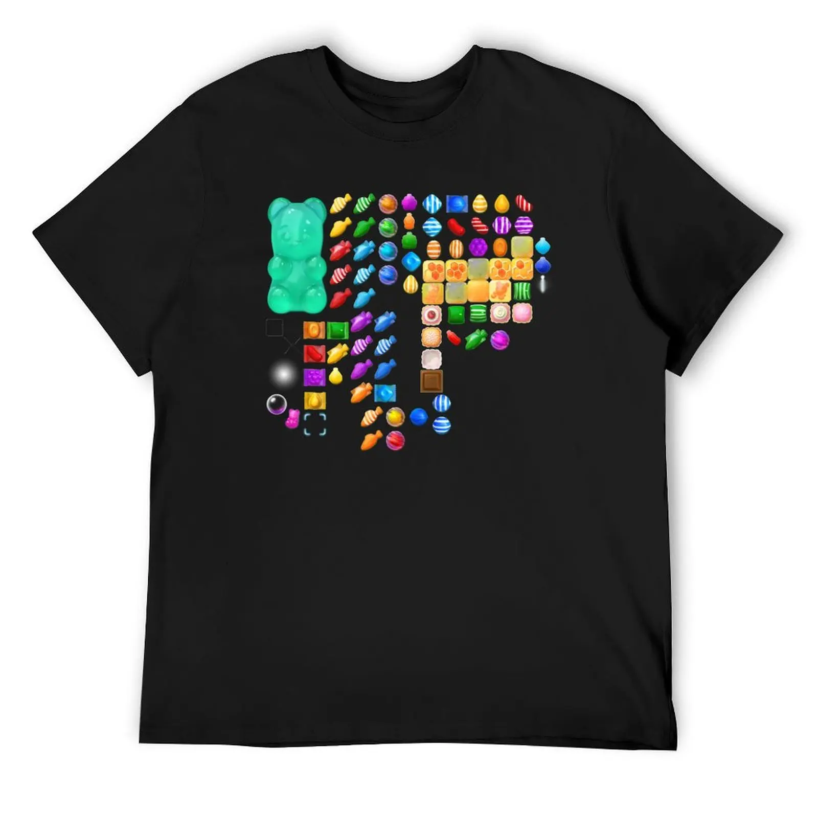 Candy Crush unisex , candy crushers, game, candy crush lovers T-Shirt designer shirts new edition sports fans shirts men
Candy Crush unisex , candy crushers, game, candy crush lovers T-Shirt designer shirts new edition sports fans shirts men