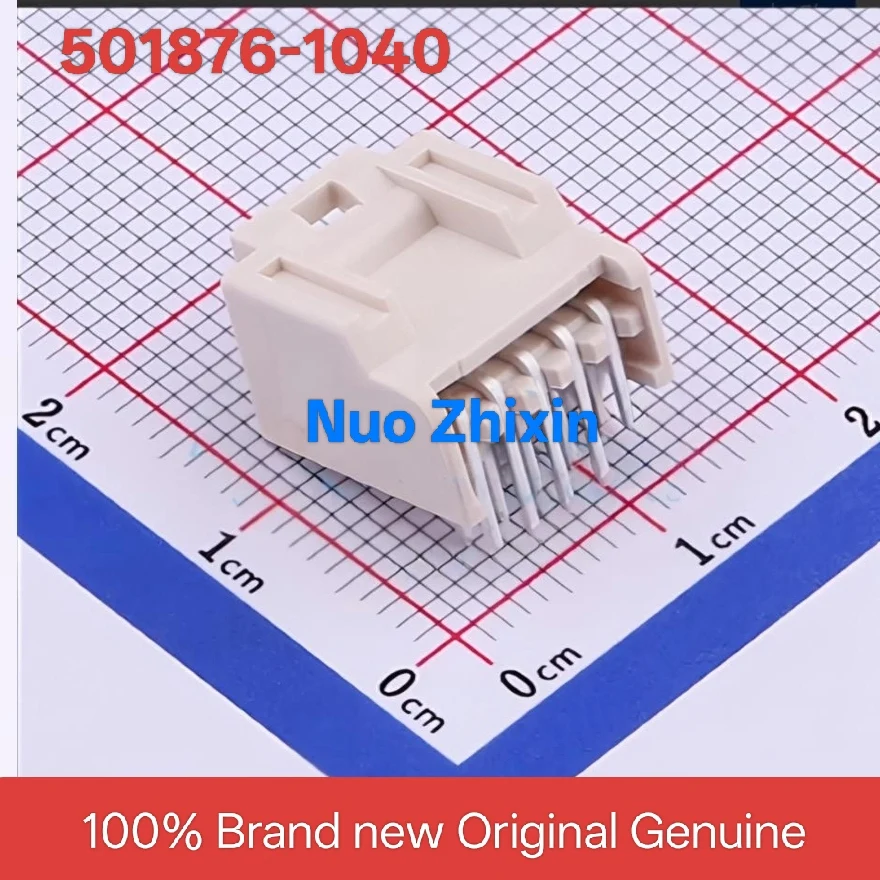 10Pcs/Lot Molex 501876-1040 5018761040 10Pin 2.0 05018761040 Original in Stock Brand New
10Pcs/Lot Molex 501876-1040 5018761040 10Pin 2.0 05018761040 Original in Stock Brand New