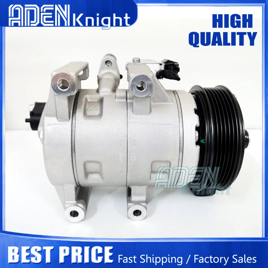 AC Conditioning Conditioner Compressor For Chery Tiggo 301000711AA
AC Conditioning Conditioner Compressor For Chery Tiggo 301000711AA