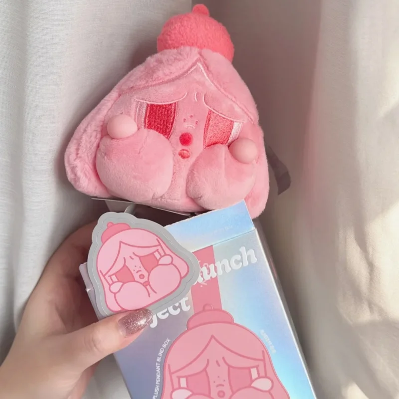 Pop Mart Crybaby Tears Launch Project Series Plush Pendant Blind Box Eu Excld 1pc Random Style For Bag Keychain Decor Kids Gifts
Pop Mart Crybaby Tears Launch Project Series Plush Pendant Blind Box Eu Excld 1pc Random Style For Bag Keychain Decor Kids Gifts