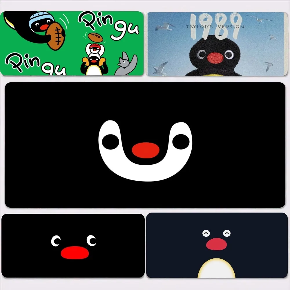 Красивый мультяшный коврик для мыши Pingu, большой игровой коврик для компьютерных игр, клавиатуры, мыши
Красивый мультяшный коврик для мыши Pingu, большой игровой коврик для компьютерных игр, клавиатуры, мыши