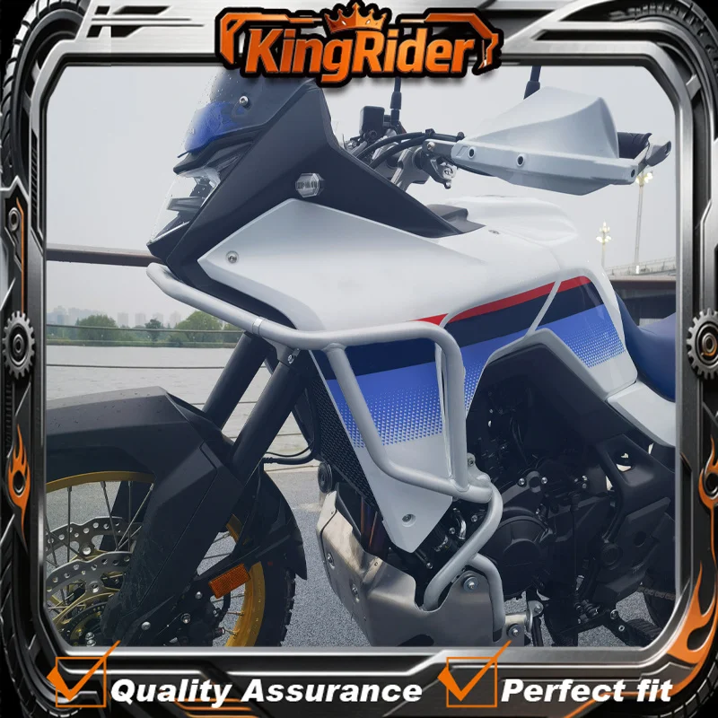 XL 750 Motorcycle Engine Guard Highway Crash Bar Frame Protection Bumper For Honda XL750 TRANSALP XL 750 Transalp 2023 2024 2025
XL 750 Motorcycle Engine Guard Highway Crash Bar Frame Protection Bumper For Honda XL750 TRANSALP XL 750 Transalp 2023 2024 2025
