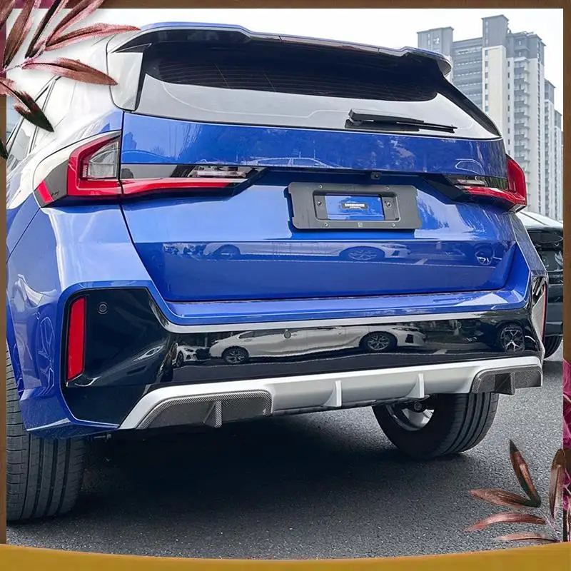 AB59-Car Rear Bumper Diffuser Lip Cover Boot Lower Splitter Spoiler Protector For BMW X1 IX1 U11 M Sport 2023+
AB59-Car Rear Bumper Diffuser Lip Cover Boot Lower Splitter Spoiler Protector For BMW X1 IX1 U11 M Sport 2023+